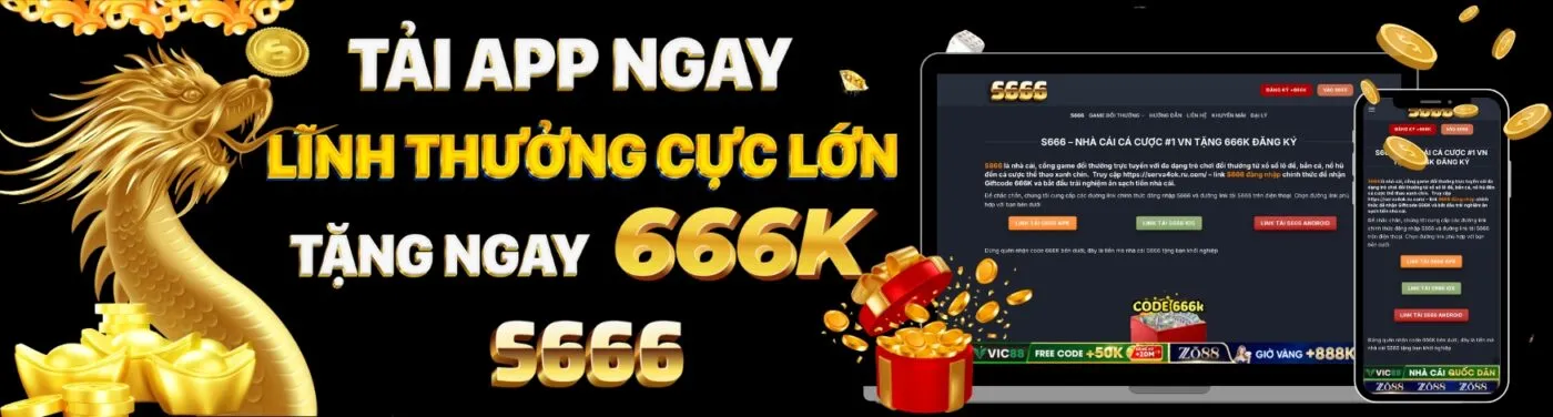 S666 tải app s666
